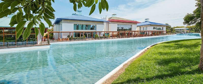 Hotel Ruleta Hoteles Resort Portaventura サロウ エクステリア 写真