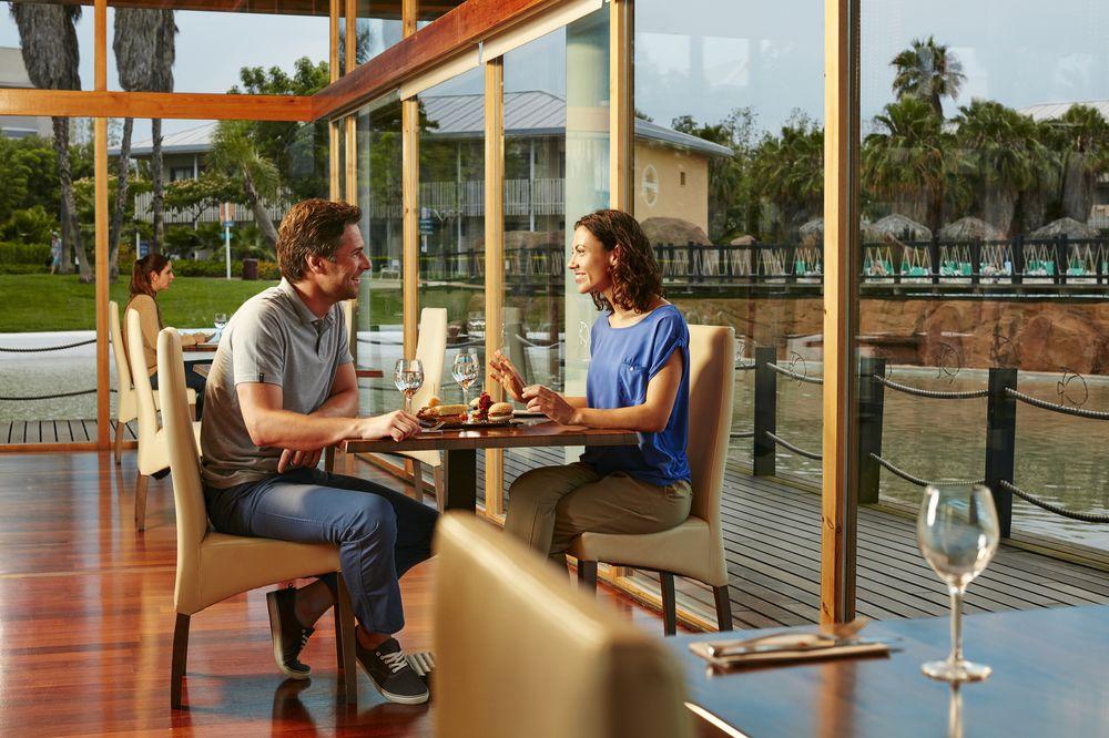 Hotel Ruleta Hoteles Resort Portaventura サロウ エクステリア 写真